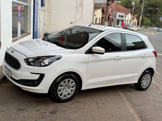 FORD KA 1.0 TI-VCT FLEX SE MANUAL